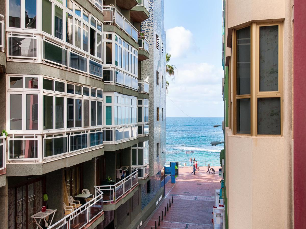 Beautiful Beach Apartment M&B IV By Las Canteras 라스팔마스 외부 사진