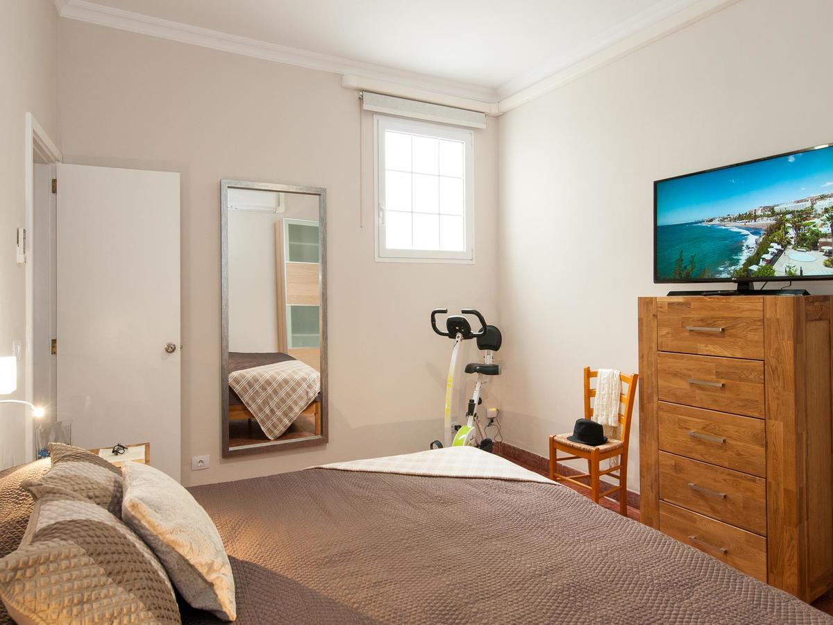 Beautiful Beach Apartment M&B IV By Las Canteras 라스팔마스 외부 사진